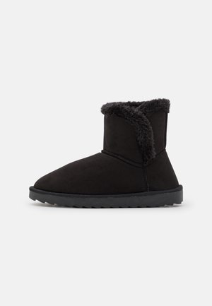 Botas para la nieve - black