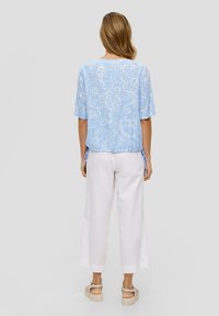 s.Oliver Bluse - himmelblau