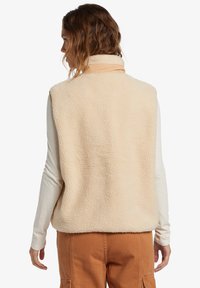 Billabong HIKE UP - Vest - oat