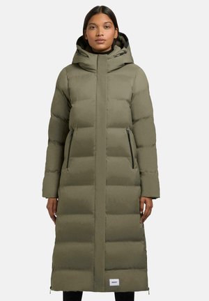 MAYLA - Téli kabát - light moss green