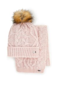 WITTCHEN SET - Bufanda - pink