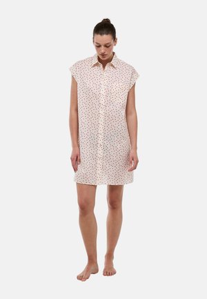 Monoprix, Chemise de nuit / Nuisette - ecru