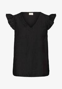 Unselected, black deep cc