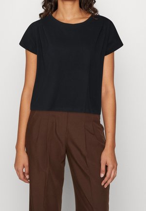 T-shirt basic - black