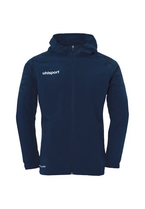 GOAL EVO HOOD - Veste de survêtement - marine