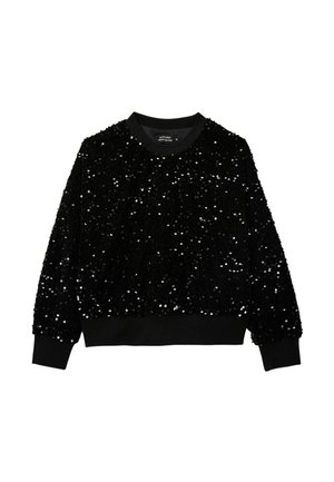 Sweatshirt - noir