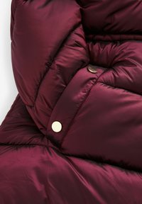 Next REGULAR FIT - Vinterfrakke - berry red
