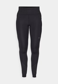 VILDE AIR  - Leggings - black