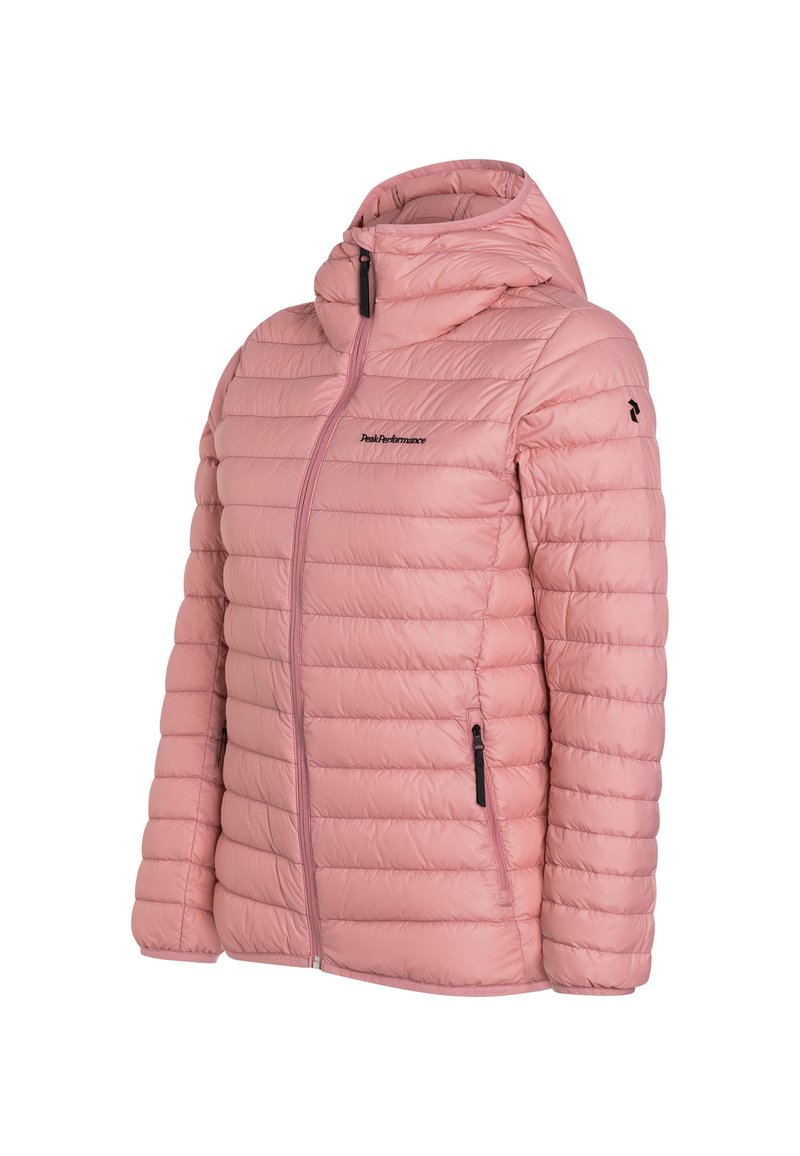 Pink Puffer Jacke Rosa Jacke Tommy Hilfiger Puffer Daunenjacke