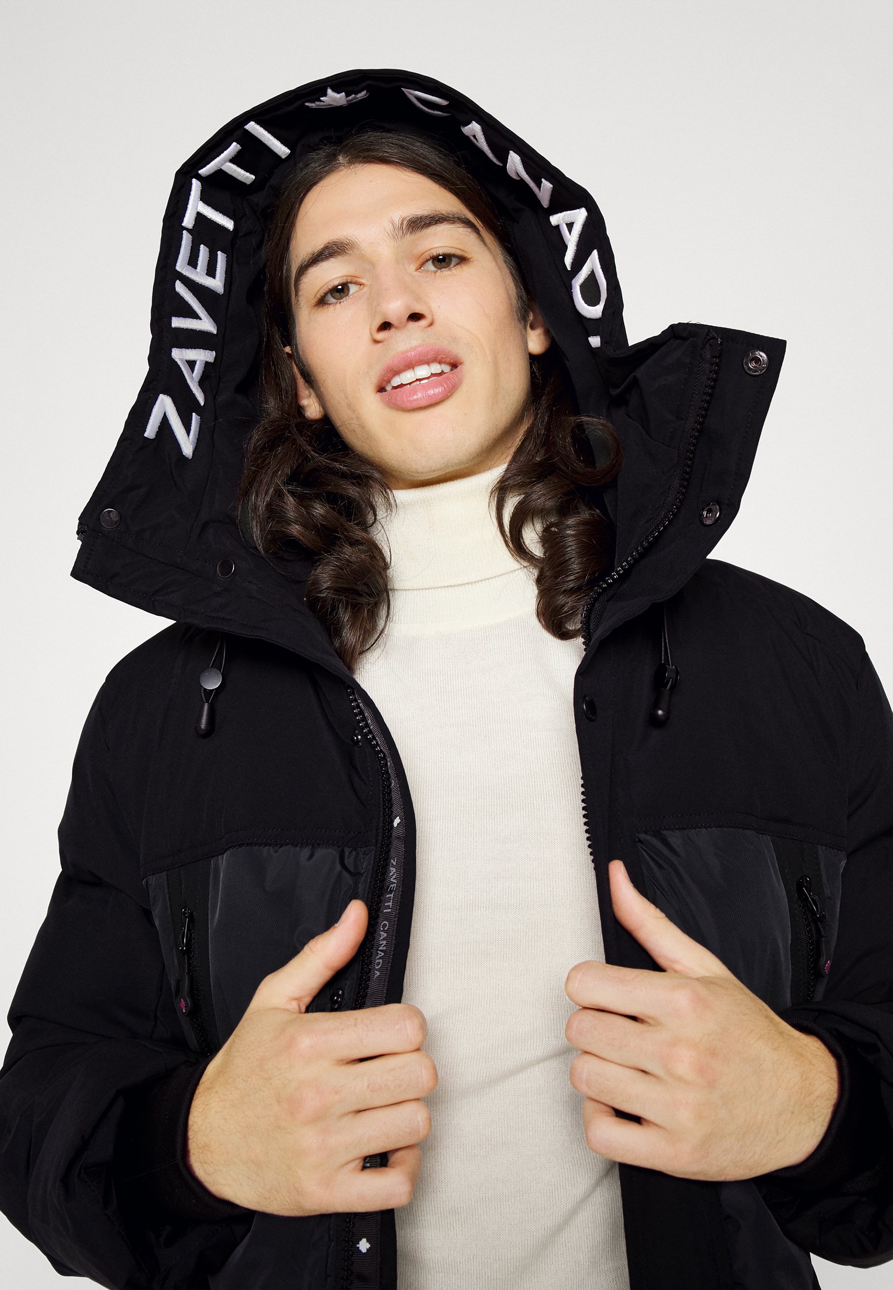 zavetti puffer jacket