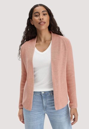Strickjacke - rosé