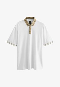 Unausgewählt, white check