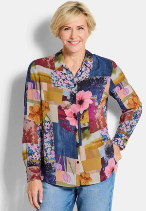 IM MUSTERMIX - Overhemdblouse - colourful patterned