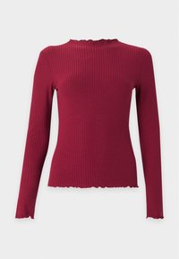 Non selezionato, rumba red