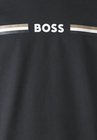 BOSS Gornji dio pidžame - black