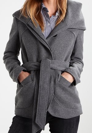 Korte frakker - grey