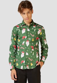 OppoSuits SANTABOSS - Krekls - green