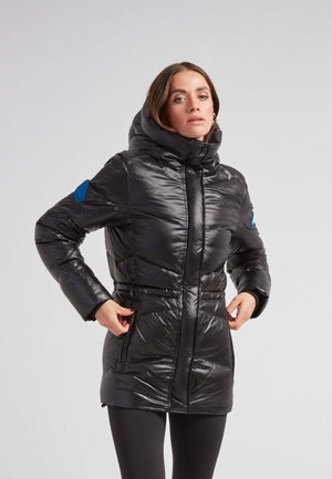 PRIME PUFFER  LUX - Winterjacke - black black