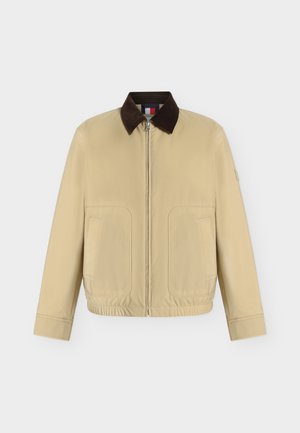 Tommy Hilfiger, SURPLUS PADDED IVY - Яке бомбър - western khaki