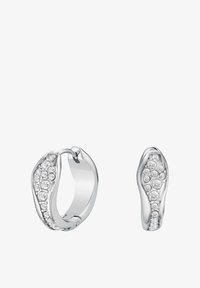 No seleccionado, silver-coloured