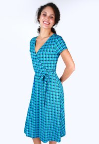 Lykka du Nord MAILYS - Jerseykleid - sapphire