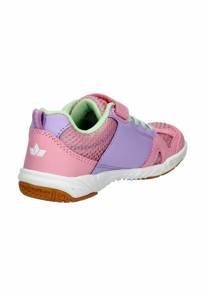 Lico Mancos Trekkingsschoenen voor kinderen, uniseks, paars