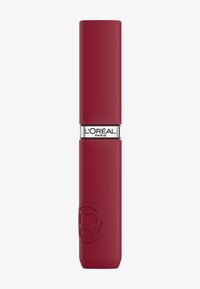 L'Oréal Paris - INFAILLIBLE MATTE RESISTANCE - Lippenstift - wine not? Miniatuurafbeelding 1