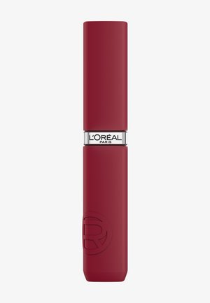 L'Oréal Paris INFAILLIBLE MATTE RESISTANCE - Lippenstift - wine not?