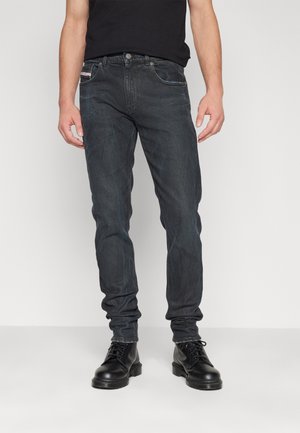 Jeans slim fit - black denim