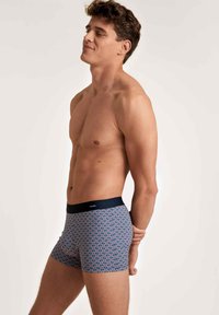 Calida NEW MIT SOFTGUMMIBUND - Boxer brief - amaranth