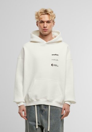 Hoodie - white