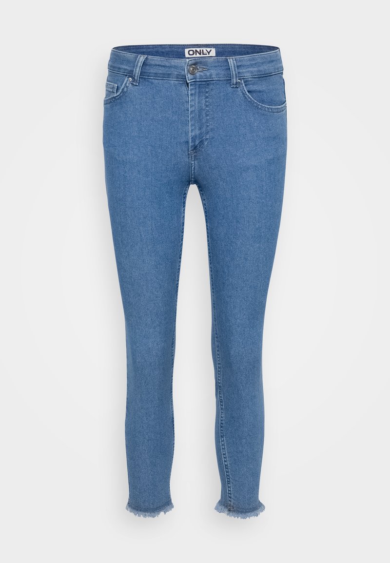 Only Petite Jeans Skinny Fit lichtblauw denim Only Petite Jeans Skinny Fit lichtblauw denim