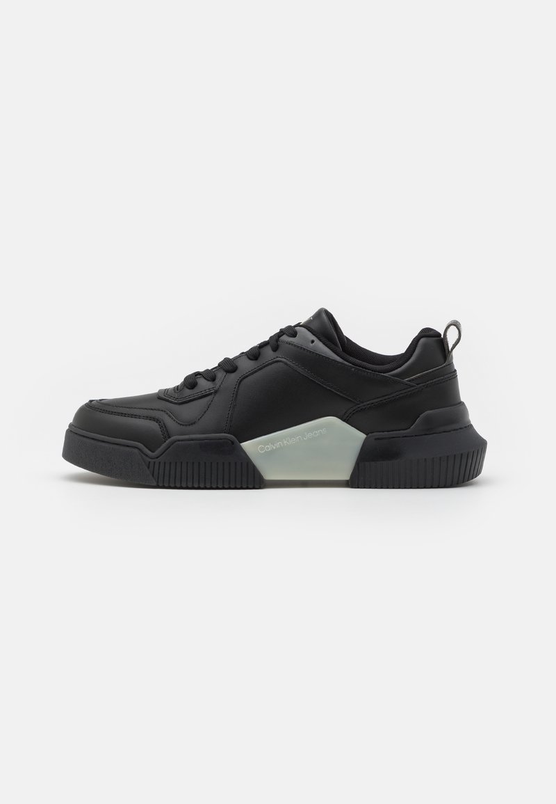 Calvin Klein Jeans CHUNKY CUP 2.0 - Baskets basses - black/noir - ZALANDO.FR