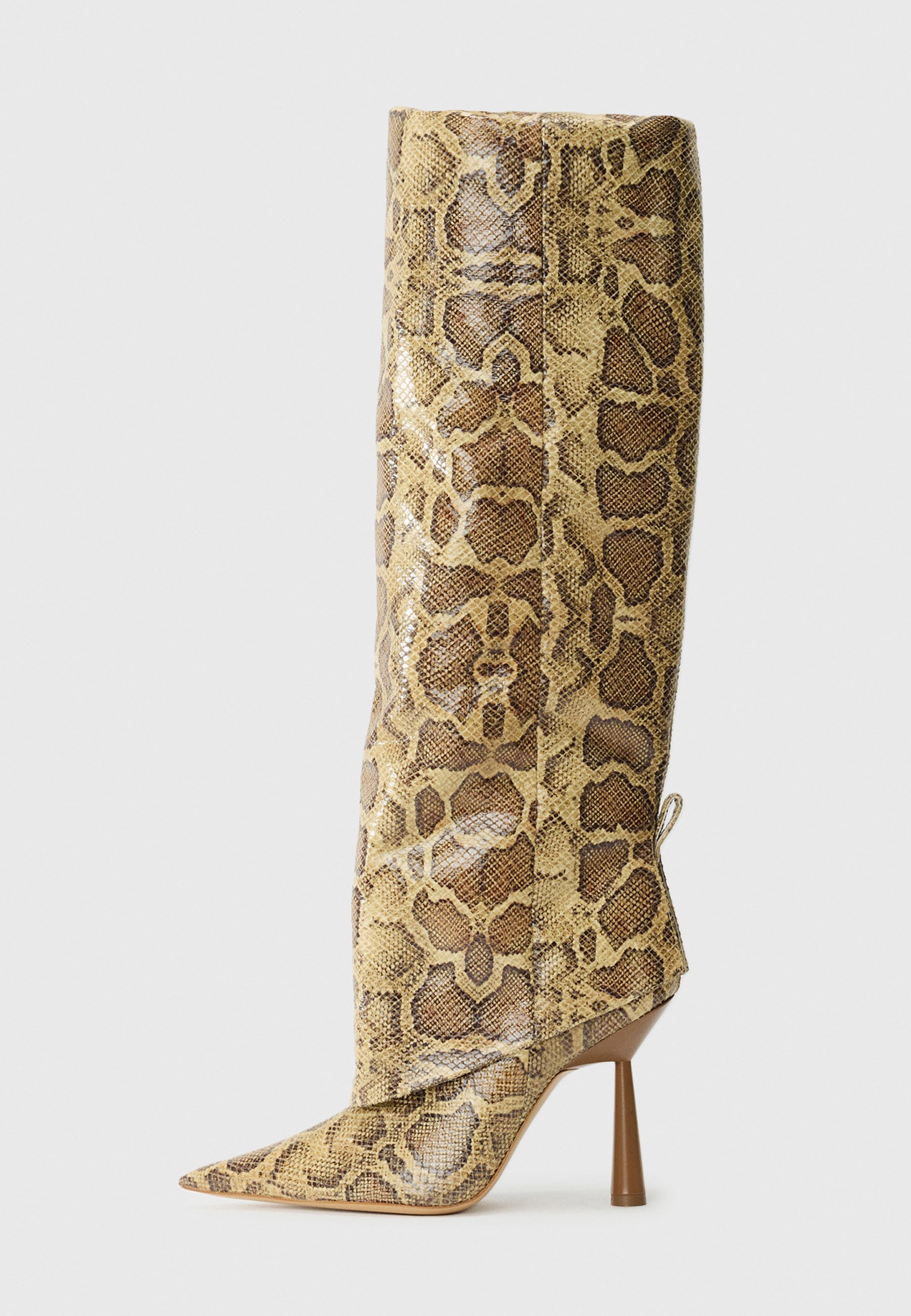 GIABORGHINI High heeled boots - python/multi-coloured - Zalando.co.uk