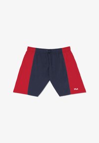 Sélectionné, black iris-true red