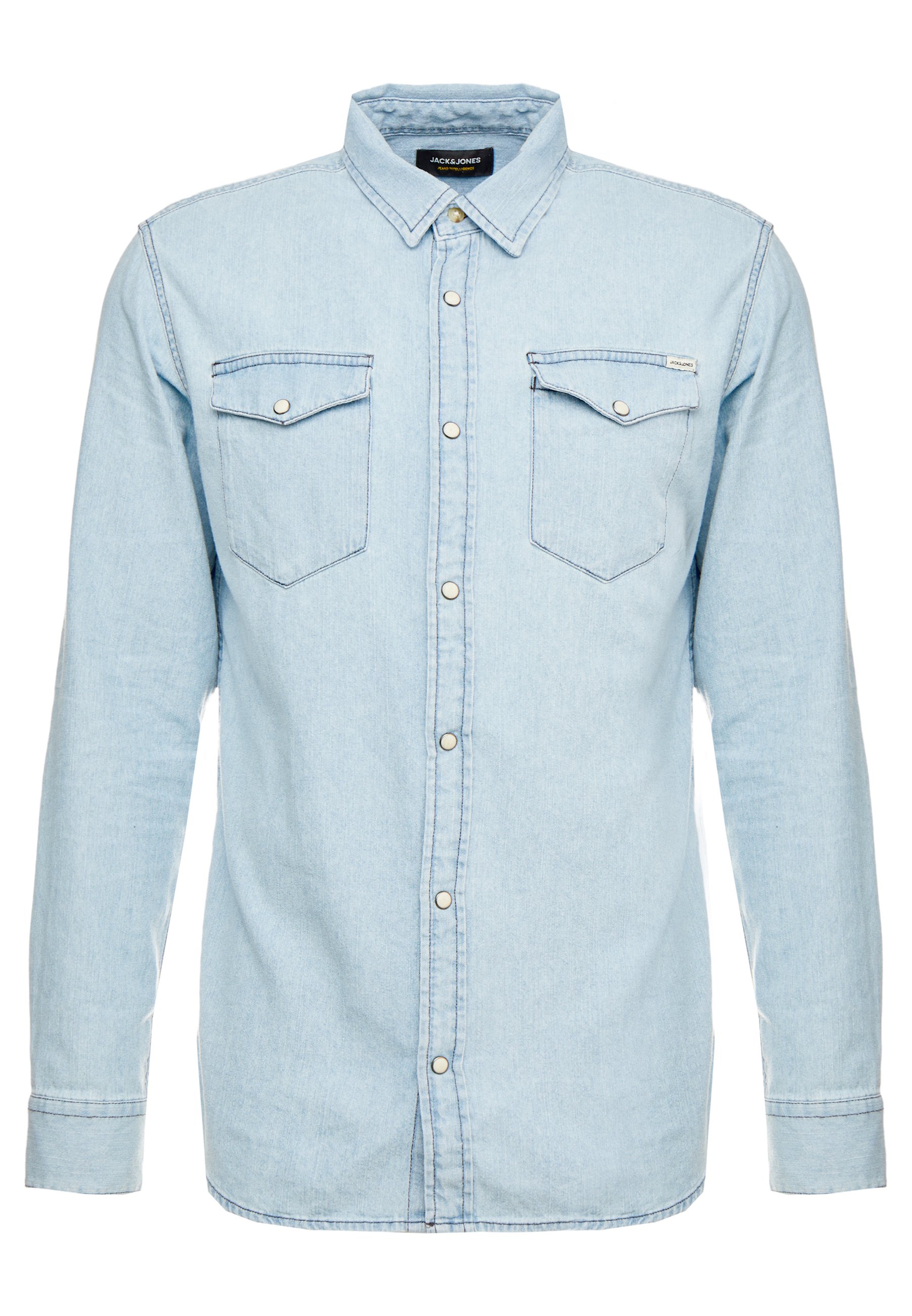 jack and jones light blue jeans
