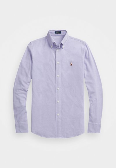 Polo Ralph Lauren OXFORD HEIDI - Overhemdblouse - hyacinth/paars ...