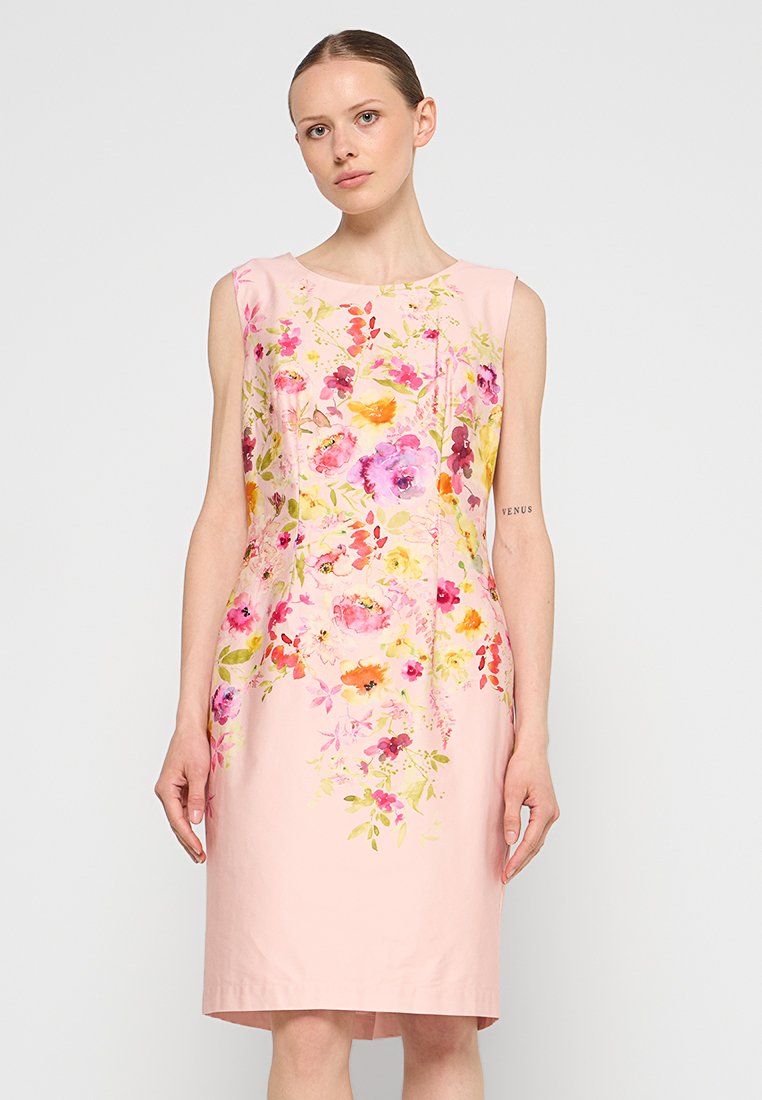 Apart Jurk meerkleurig Apart Jurk meerkleurig