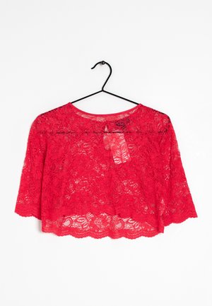 Bluser - red