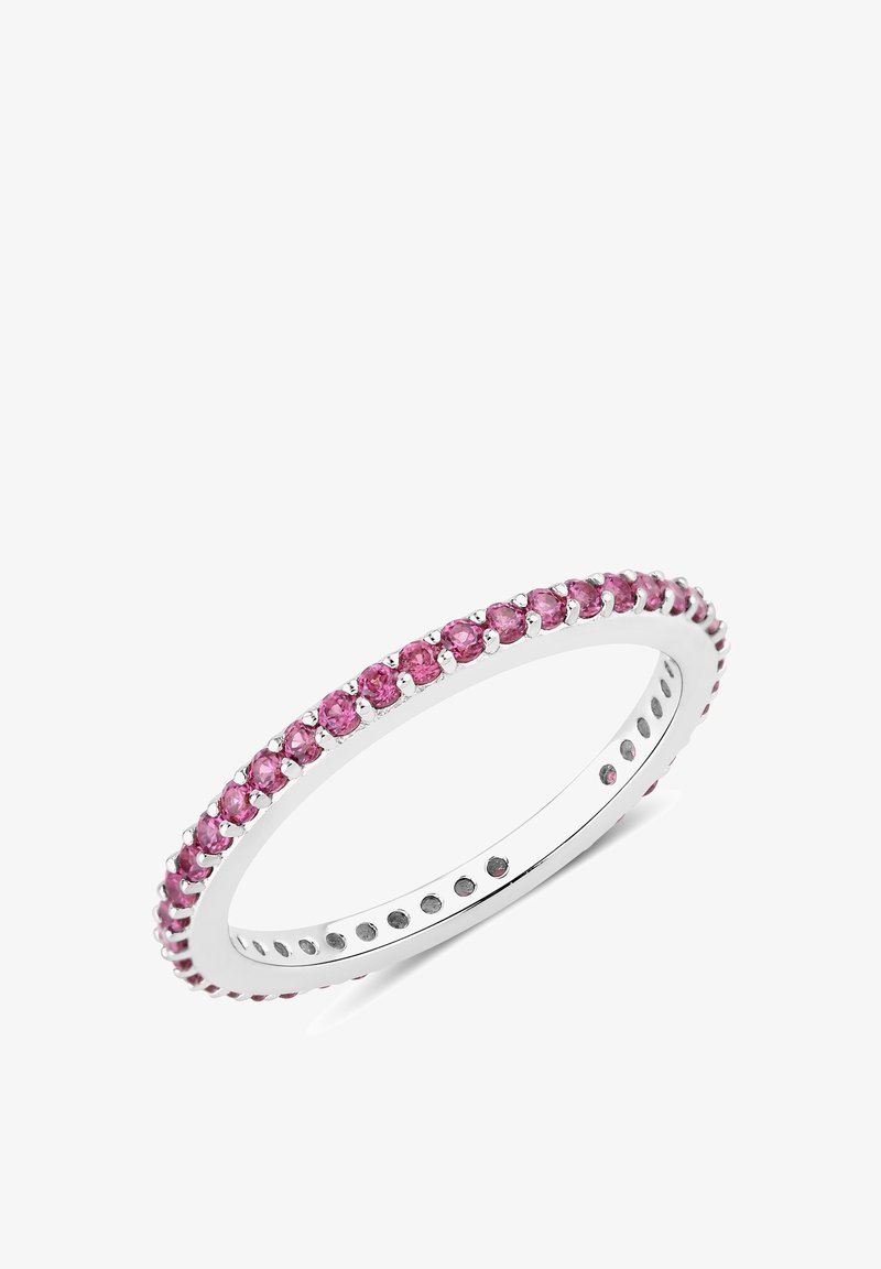 Rafaela Donata RHODOLIT RAFAELA DONATA EDELSTEIN - Ringe - silberfarben