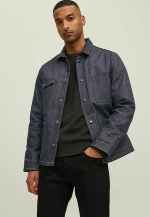 RDD JOE WORKER RI 306 - Denim jacket - blue denim