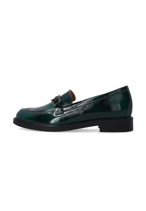 Loafers - green