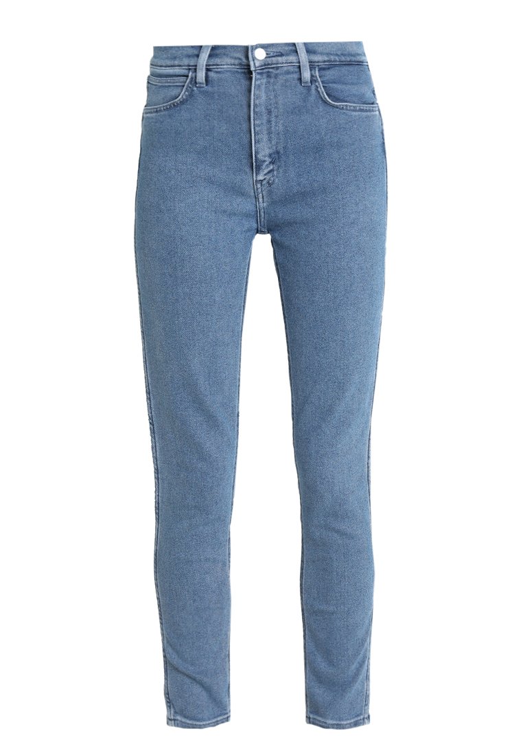 Levi’s® Line 8 Jeans Skinny Fit blauw denim/bluedenim Levi’s® Line 8 Jeans Skinny Fit blauw denim/bluedenim