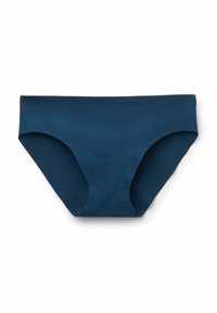 Niet geselecteerd, blue