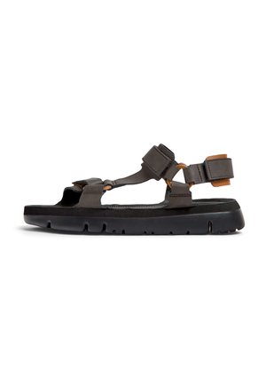 ORUGA - Sandalen - dunkelbraun