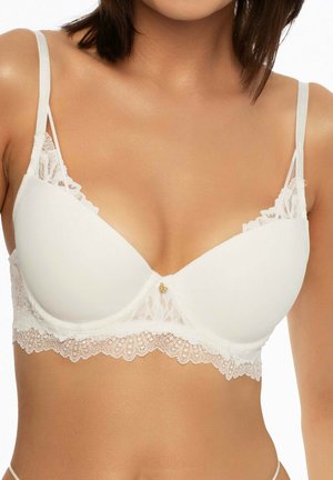 Push-up bra - Cream