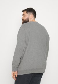 Levi's® Plus ORIGINAL CREW - Camisola - chisel grey heather