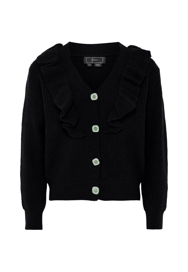Gilet SINA noir