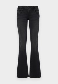 VALERIE - Bootcut jeans - etta wash