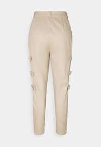 NA-KD Broek - beige